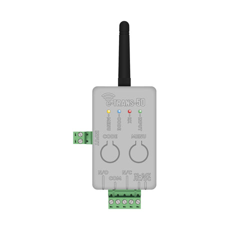 AES e-TRANS 50 V4 Wireless Gate Transceiver | theelitegateoffers.com