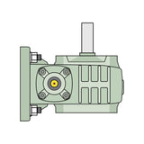 Eagle E182 Primary Gear Reducer for Eagle 100 Operators | theelitegateoffers.com
