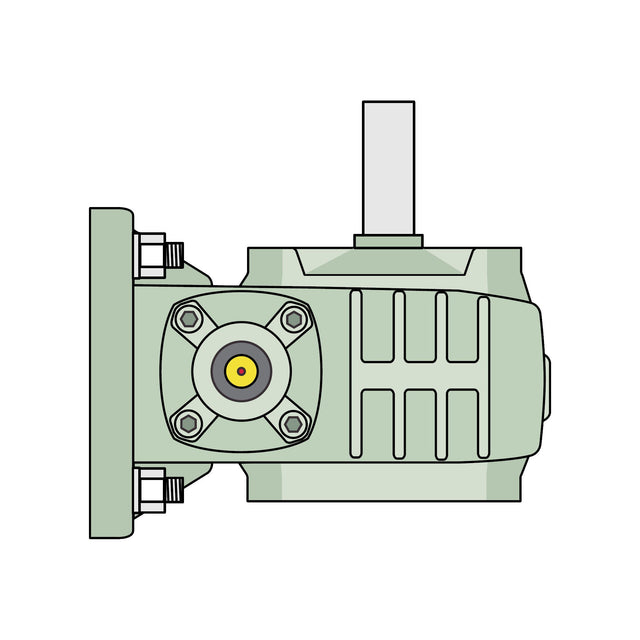Eagle E182 Primary Gear Reducer for Eagle 100 Operators | theelitegateoffers.com