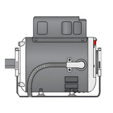 Eagle E187 Replacement Motor for Gate Operators - 1HP | theelitegateoffers.com