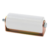Eagle EG098 Sliding Gate Guide Roller 6" White | theelitegateoffers.com