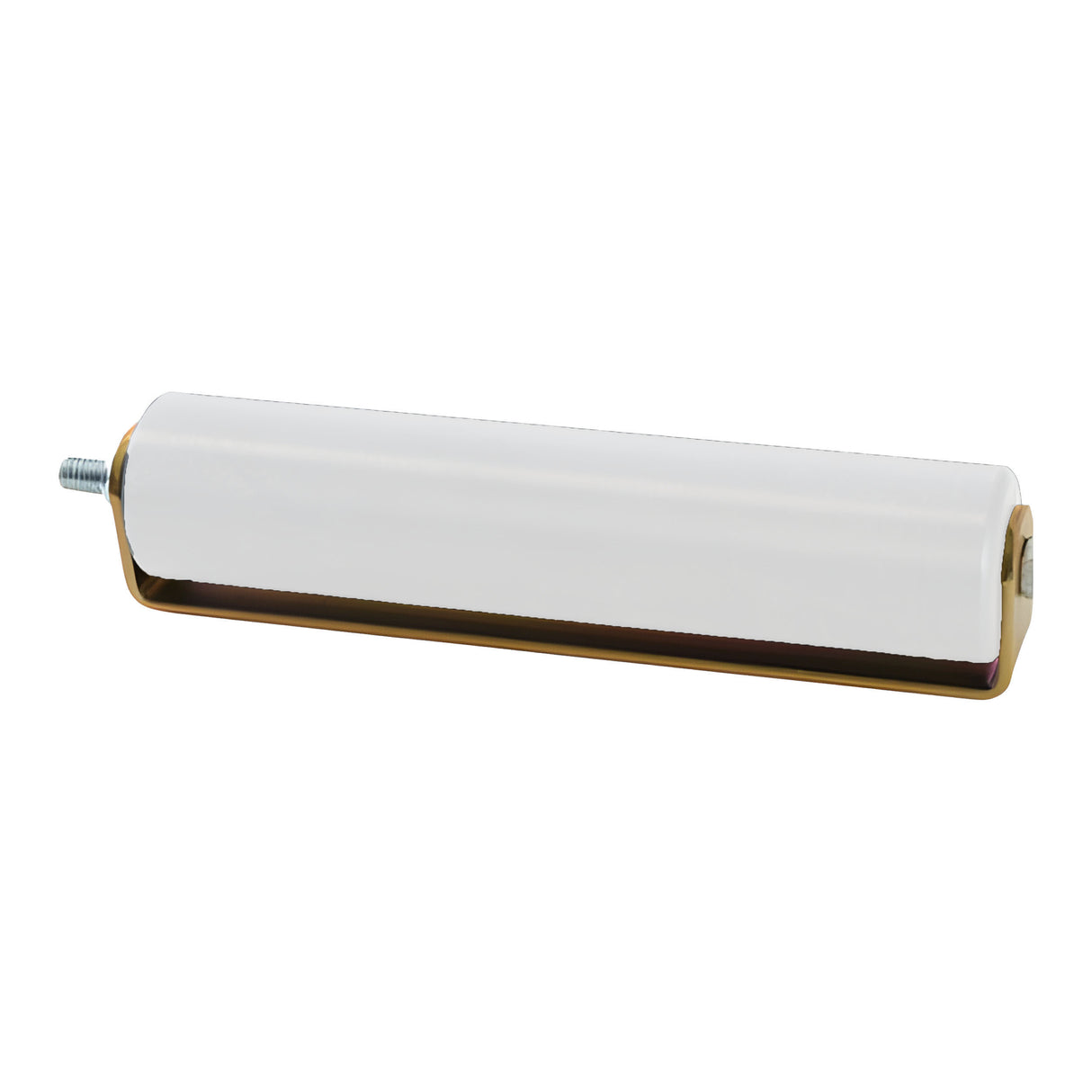 Eagle EG102 Sliding Gate Guide Roller 12" White | theelitegateoffers.com