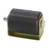 Eagle EG103 Sliding Gate Guide Roller 3" Black | theelitegateoffers.com