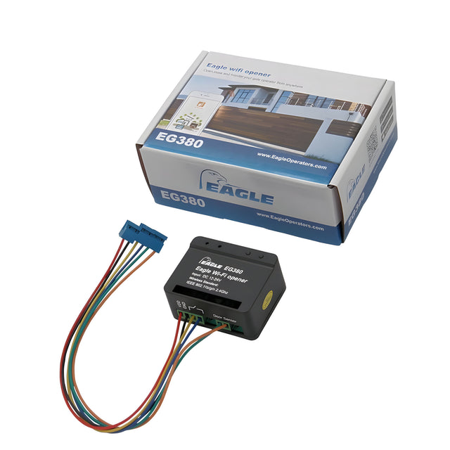 Eagle EG380 WiFi Smart Gate Controller | theelitegateoffers.com