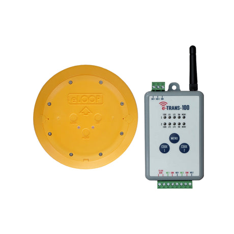AES E-Loop EL00C-KT Wireless Vehicle Detection | theelitegateoffers.com