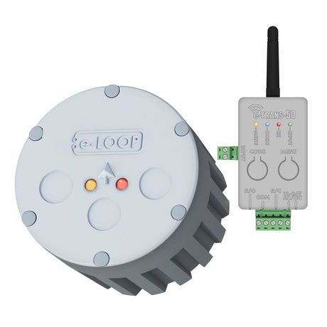 AES EL00IG-RAD-K In-Ground Wireless Vehicle Detector | theelitegateoffers.com