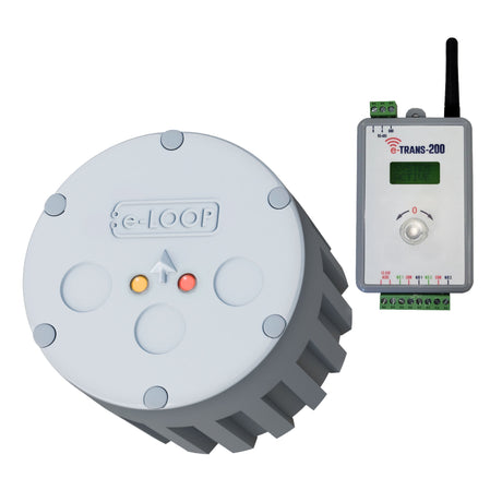 AES EL00IG-RAD-KLT In-Ground Wireless Vehicle Detector | theelitegateoffers.com