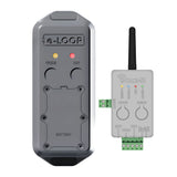 AES EL00PM-RAD-K Post Mount Vehicle Detector Kit | theelitegateoffers.com