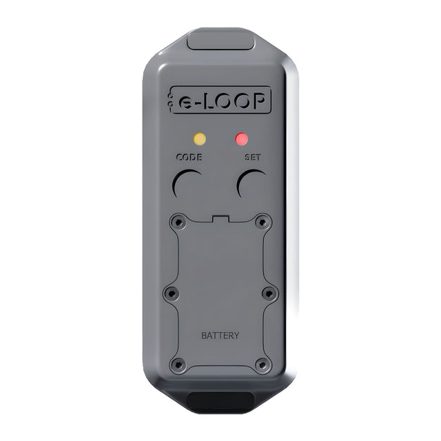 AES EL00PM-RAD Post Mount Vehicle Detector | theelitegateoffers.com