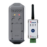 AES EL00PM-RAD Post Mount Vehicle Detector Kit | theelitegateoffers.com