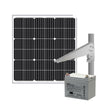 Elite 50W/12V Solar Panel with 35Ah Battery | theelitegateoffers.com