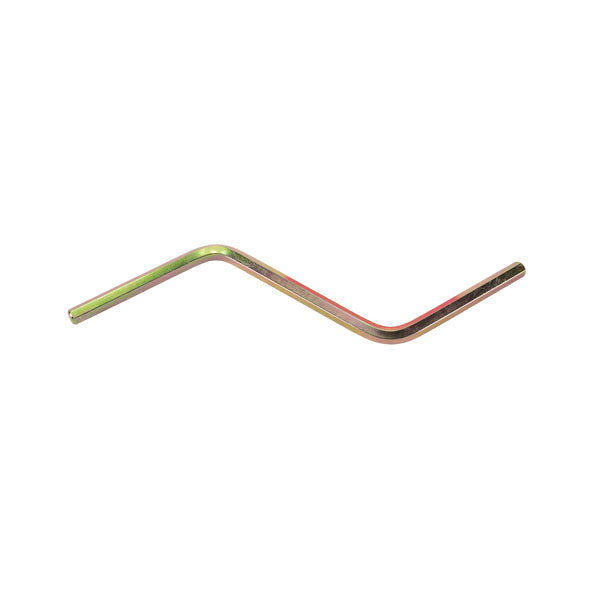 Manual override crank