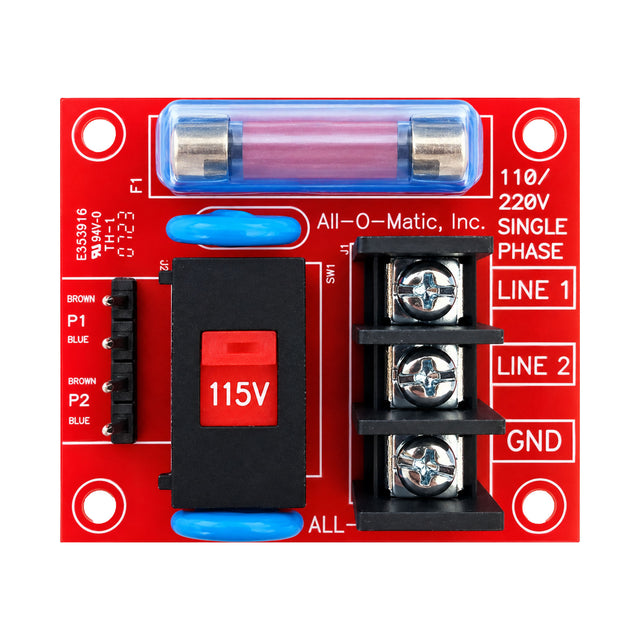 All-O-Matic EMI-PCB DC Gate Operator Power Board | theelitegateoffers.com