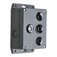 EMX USVD-4X Ultrasonic Vehicle Detector for access control, gated entries, drive-thrus, and parking facilities