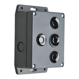 EMX USVD-4X Ultrasonic Vehicle Detector for access control, gated entries, drive-thrus, and parking facilities