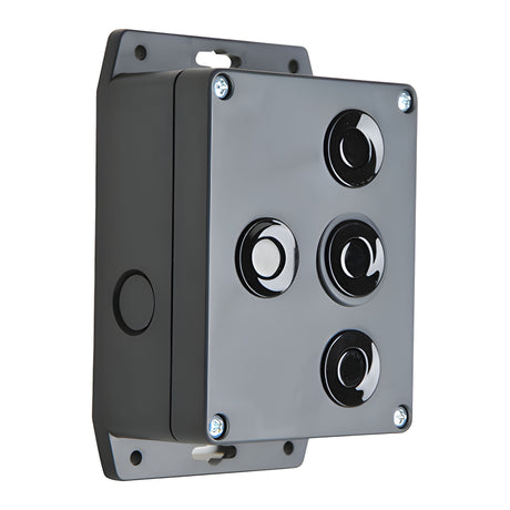 EMX USVD-4X Ultrasonic Vehicle Detector for access control, gated entries, drive-thrus, and parking facilities