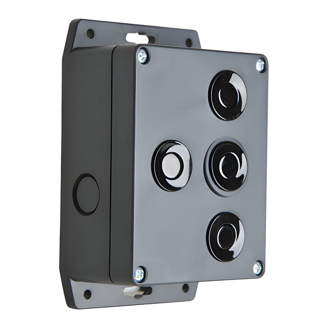 EMX USVD-4X Ultrasonic Vehicle Detector for access control, gated entries, drive-thrus, and parking facilities