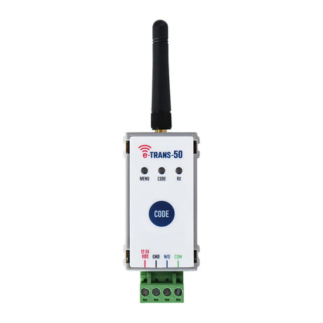 AES ﻿ETRANS50 Single Channel Transceiver
