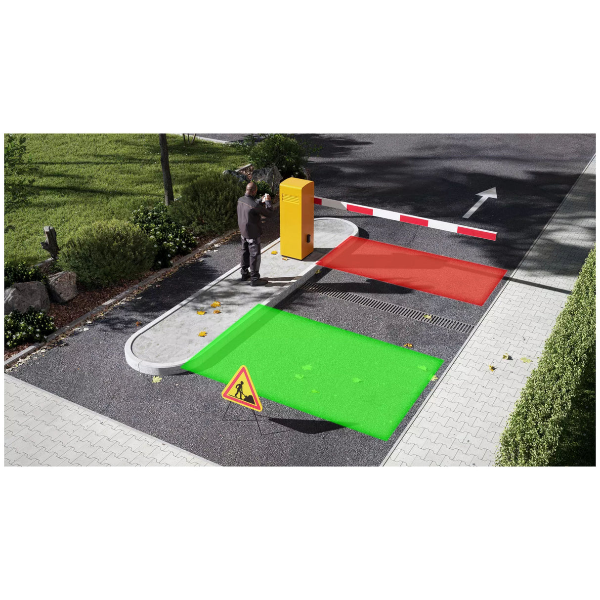 BEA EVOLOOP Virtual Loop Sensor, range | theelitegateoffers.com