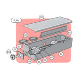 Eagle E110 Limit Box for 1000 & 2000 Series Gates | theelitegateoffers.com