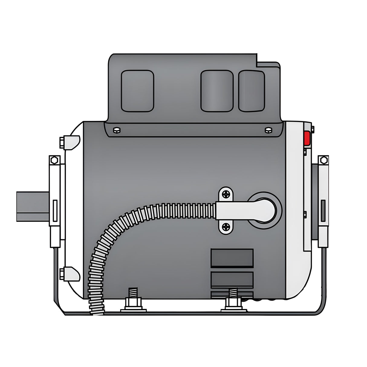 Eagle E185 Motor