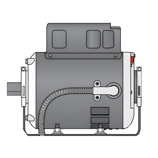 Eagle E185 Motor
