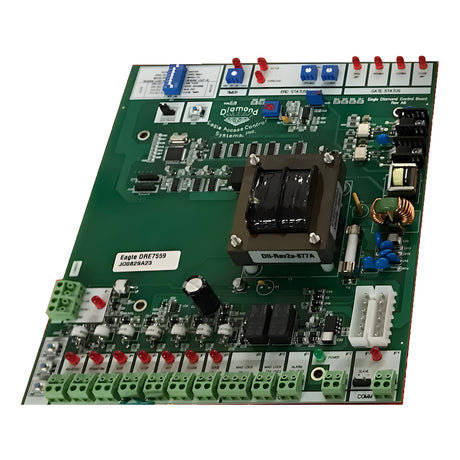 Eagle E555 Circuit Board 1-Horsepower