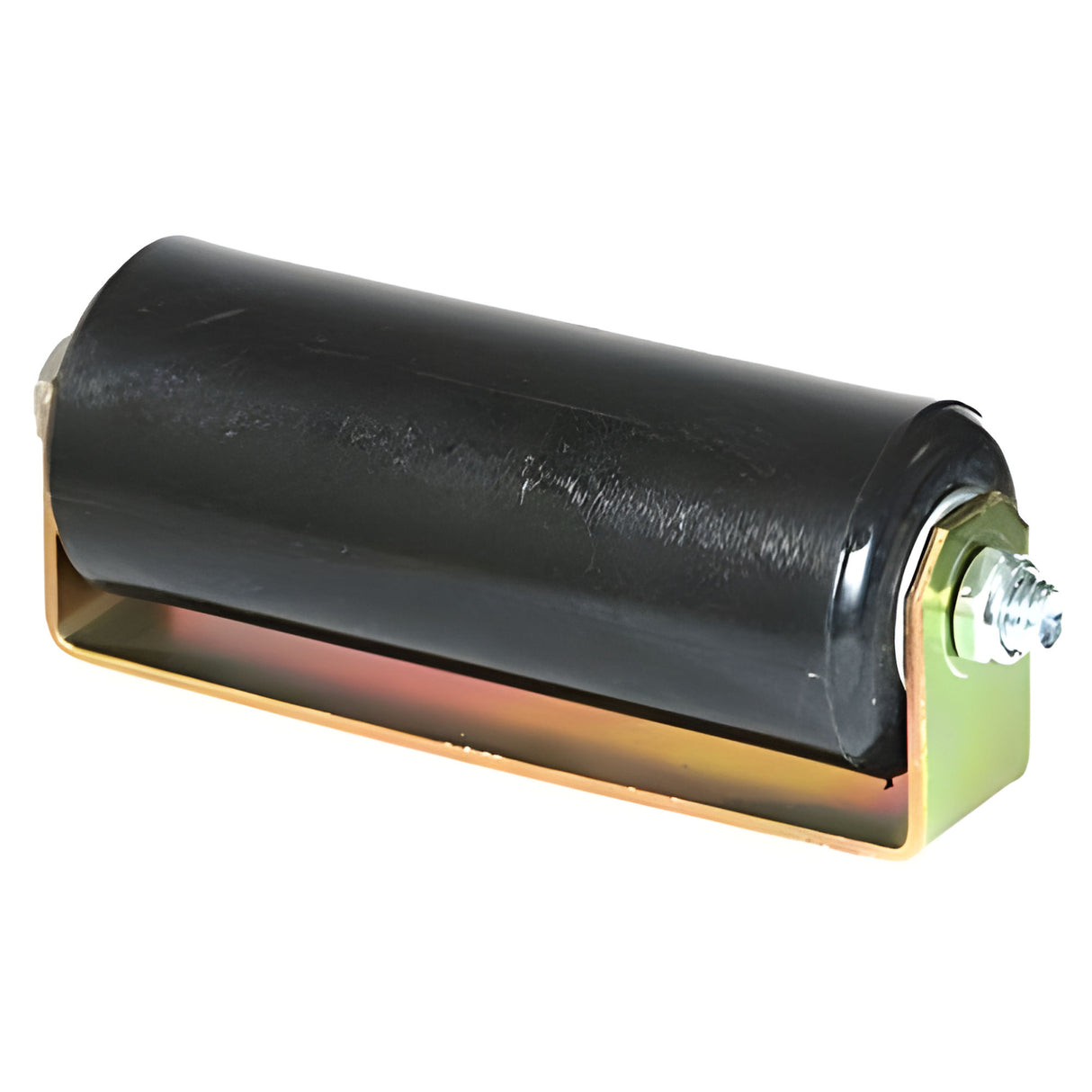 ELITE 12" UHMW Plastic Guide Roller for sliding gates