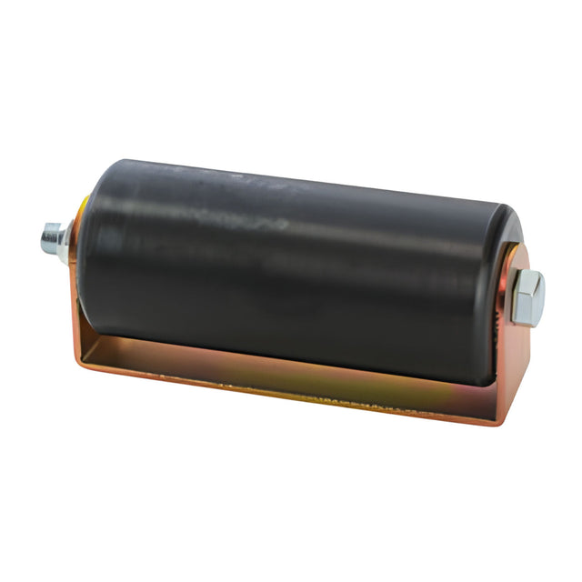 Elite 6" UHMW Plastic Guide Roller for Sliding Gates