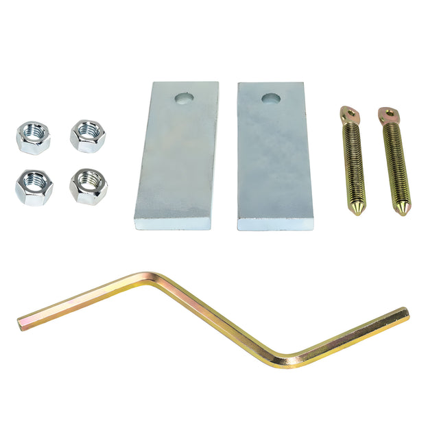 Elite Chain Bracket Kit for Slide Gate Operators | theelitegateoffers.com