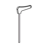 Viking Access FA-713001 Manual Override Release Key for X390 | theelitegateoffers.com
