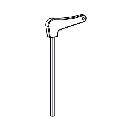 Viking Access FA-713001 Manual Override Release Key for X390 | theelitegateoffers.com