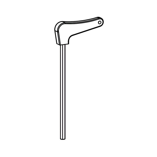Viking Access FA-713001 Manual Override Release Key for X390 | theelitegateoffers.com
