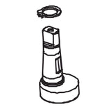 FAAC 428403 Manual Release Assembly