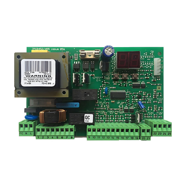 FAAC 455D Circuit Board 230v (Non-UL)