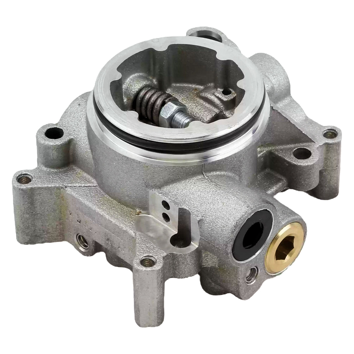 FAAC 4994655 Distribution Flange for FAAC 400 | theelitegateoffers.com
