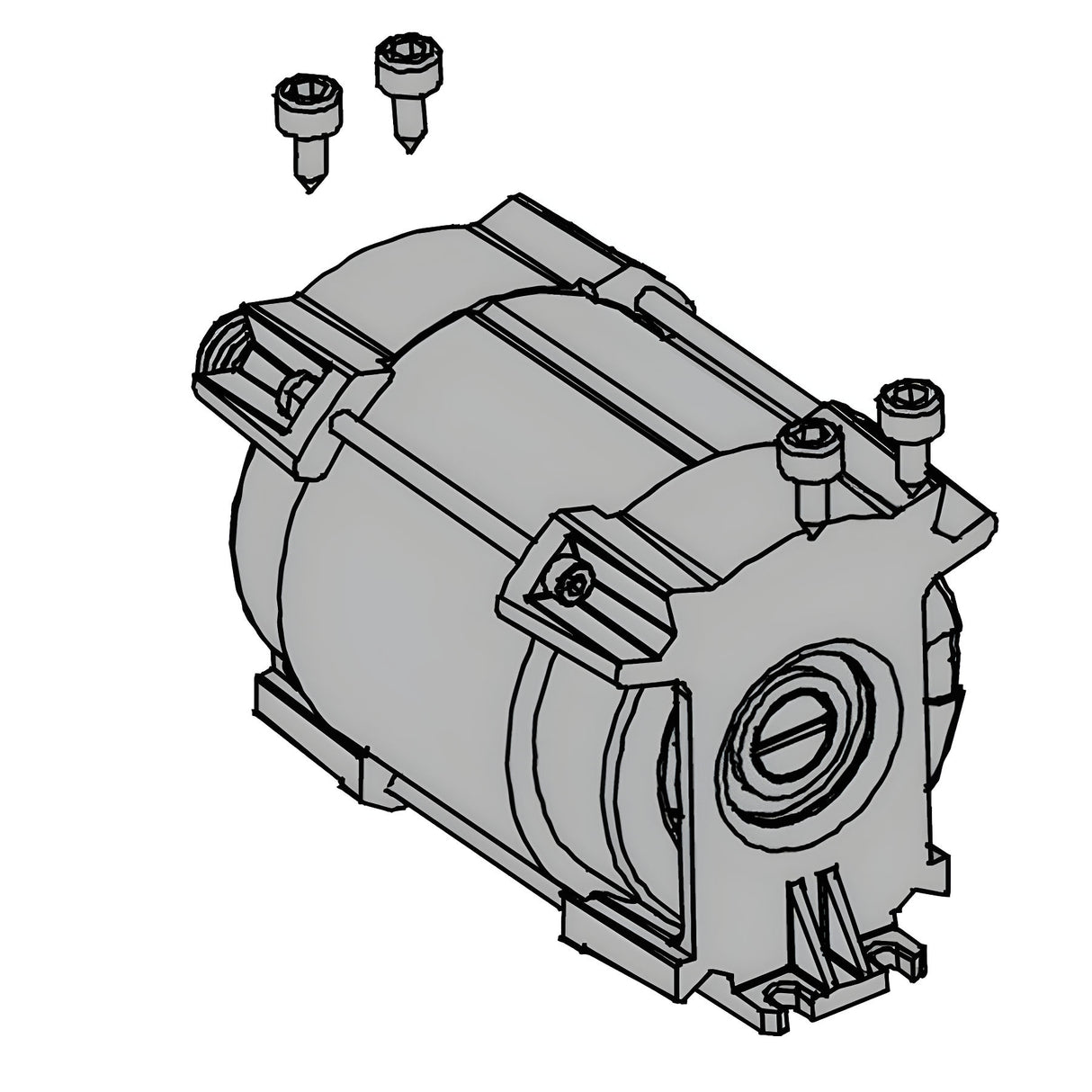 FAAC 60202205 Motor 24Vcc