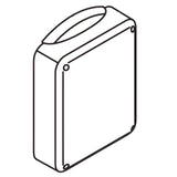 FAAC 63000139 Control Board Box Cover for B680H | theelitegateoffers.com
