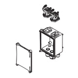 FAAC 63000178 Hydraulic Unit Connection Box