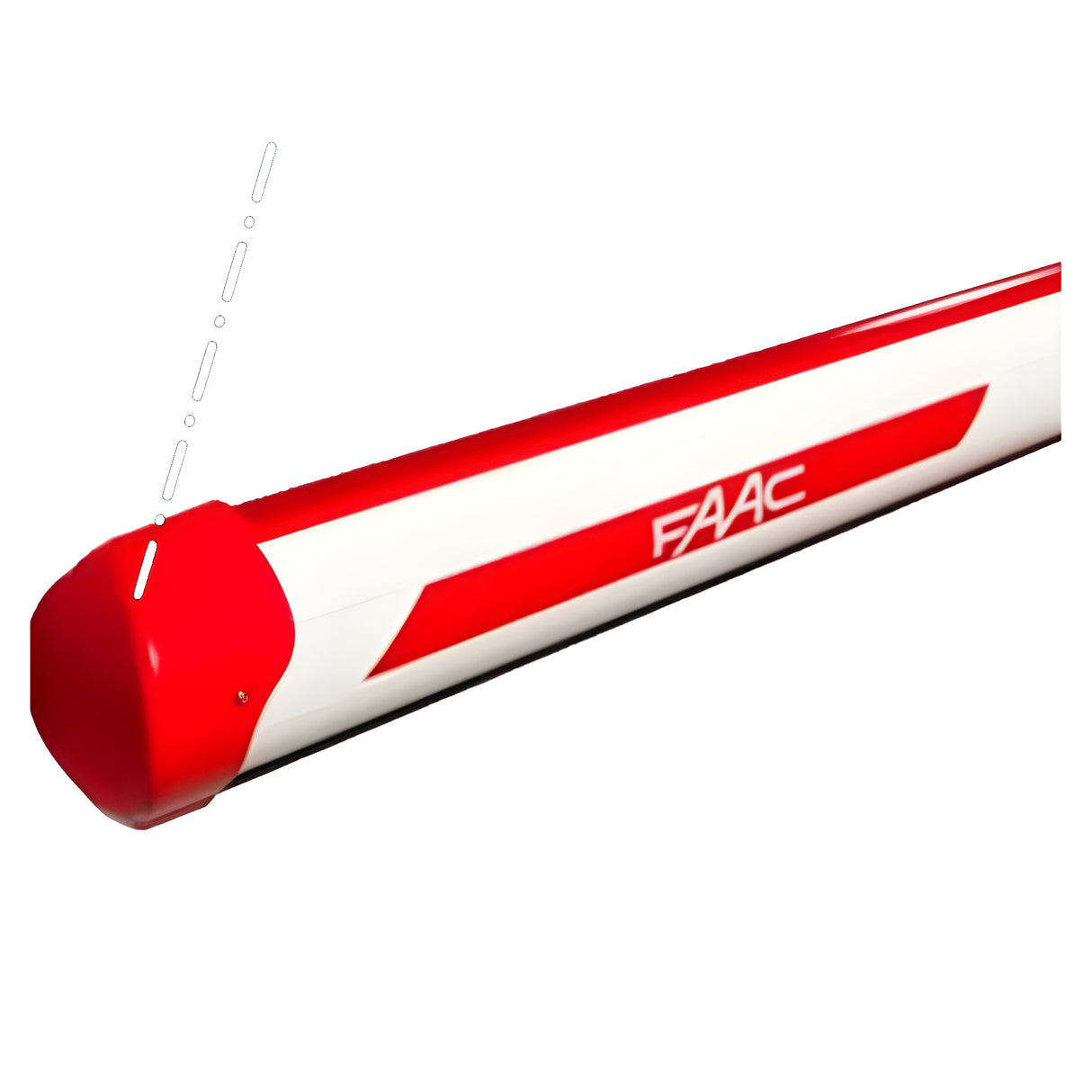FAAC 63000244 S-Arm Cap for B680H Barrier Gates | theelitegateoffers.com