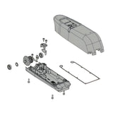 FAAC 63000569 Replacement Casing for 415 Operators | theelitegateoffers.com
