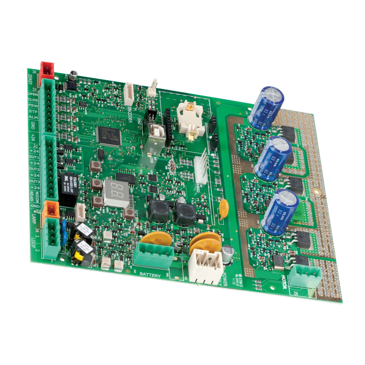 FAAC 63003452 Control Board E680