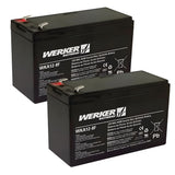 FAAC 3540.5 Battery Kit for Gate Openers | theelitegateoffers.com