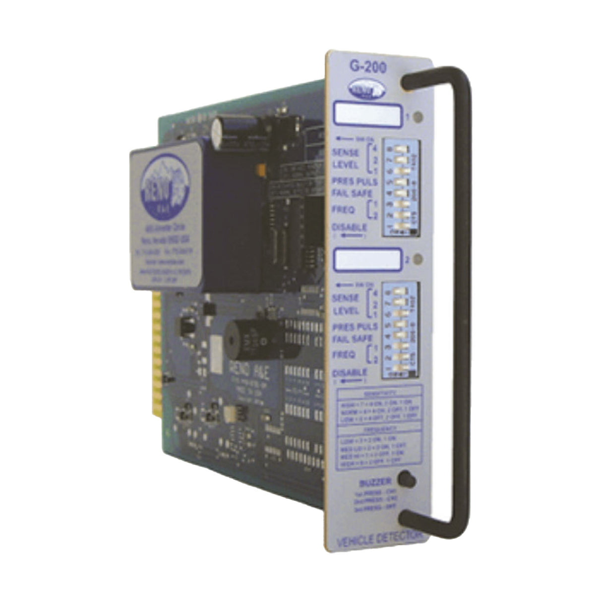 EDI Reno G-200 Dual-Channel Loop Detector | theelitegateoffers.com