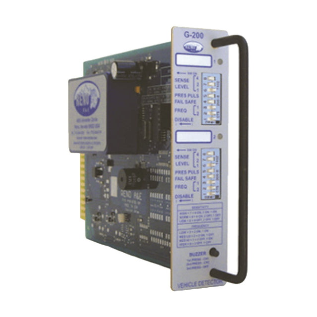 EDI Reno G-200 Dual-Channel Loop Detector | theelitegateoffers.com