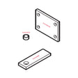 G5 Rear Bracket Parts
