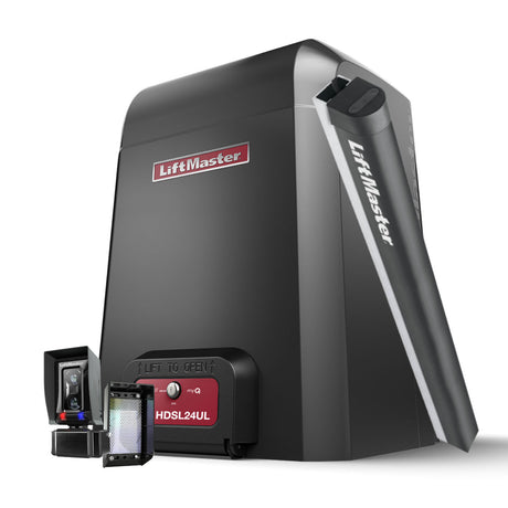 Liftmaster HDSL24UL Heavy-Duty Variable Speed Slide Gate Operator