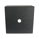 Pedestal Pro HOOD-CS-14x14 Protective Hood for Access Control, rear view