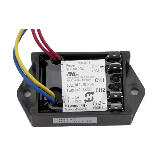 HySecurity MX4018 Wired Edge Adapter – Dual Channel | theelitegateoffers.com