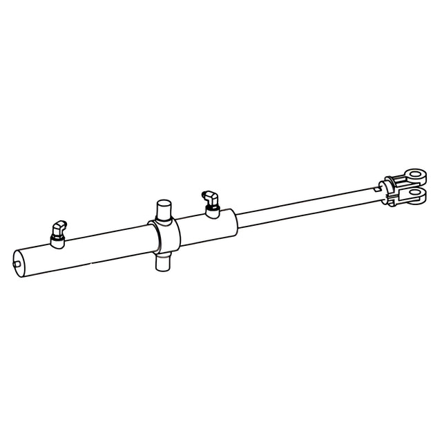 HySecurity MX3546 Position-Sensing Cylinder Kit | theelitegateoffers.com